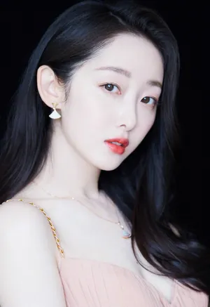蒋梦婕明媚优雅写真图片_3