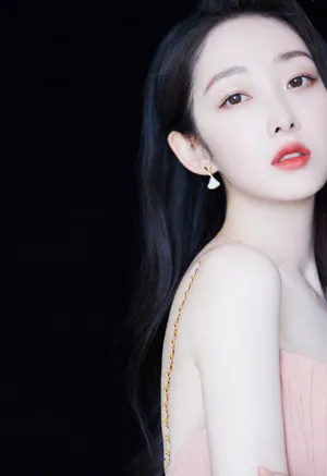 蒋梦婕明媚优雅写真图片_4