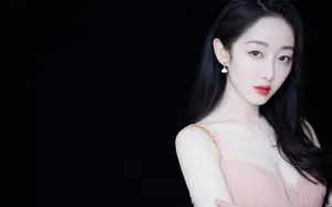 蒋梦婕明媚优雅写真图片_5