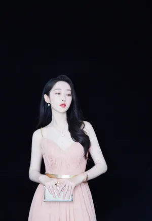 蒋梦婕明媚优雅写真图片_7