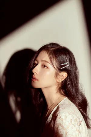 李兰迪20岁生日性感气质写真图片_3