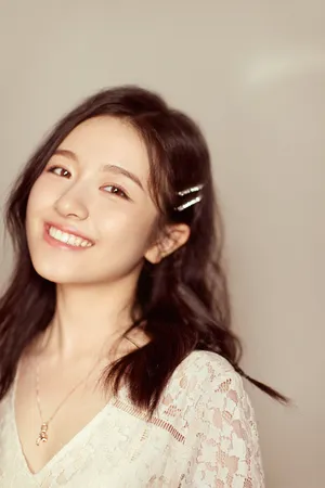 李兰迪20岁生日性感气质写真图片_4
