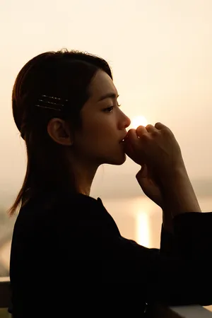 陈昊宇甜美御姐风性感写真图片_4