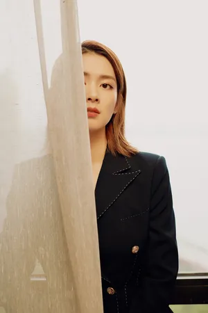 陈昊宇甜美御姐风性感写真图片_6