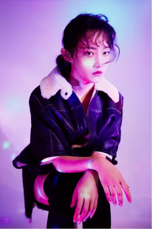吴佳怡最新时尚性感写真_4