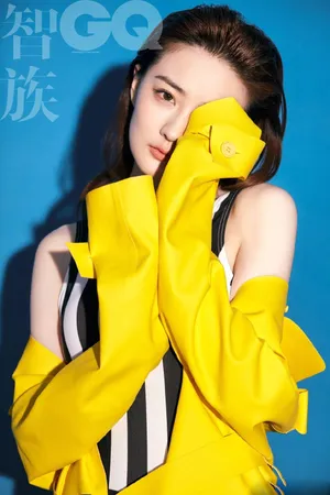 徐璐清新少女感写真图片_2