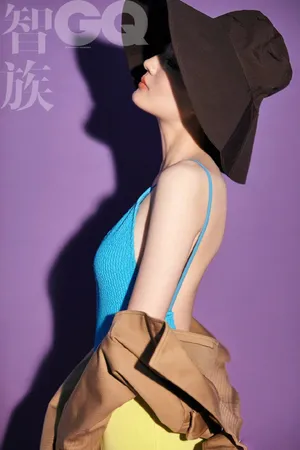 徐璐清新少女感写真图片_5