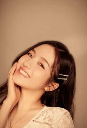 李兰迪气质甜美写真图片_2