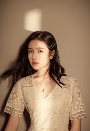 李兰迪气质甜美写真图片_5