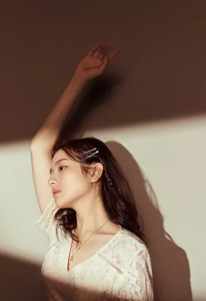 李兰迪气质甜美写真图片_7