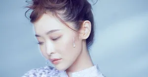 李曼优雅柔美时尚写真图片