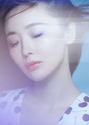 李曼优雅柔美时尚写真图片_5