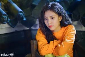 宋妍霏《走进你的记忆》甜美图片_4