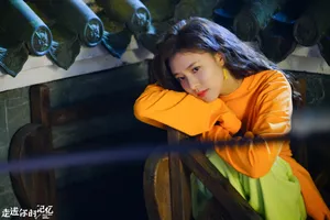 宋妍霏《走进你的记忆》甜美图片_5