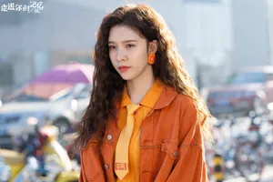 宋妍霏《走进你的记忆》甜美图片_8