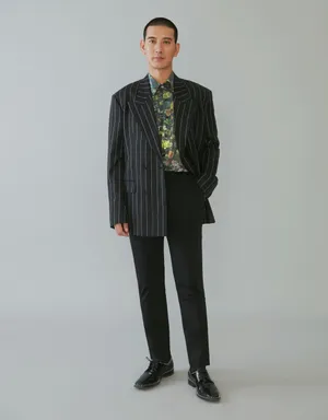 蒲巴甲绅士雅痞范帅气写真图片_3