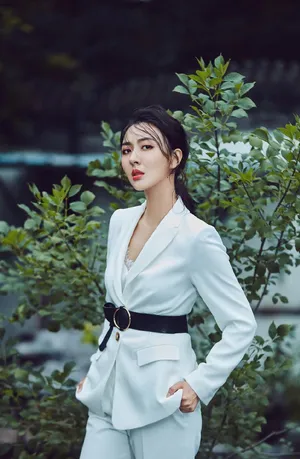 徐小飒成熟魅力写真图片_3