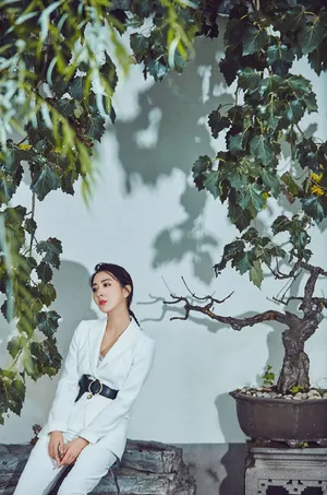 徐小飒成熟魅力写真图片_7