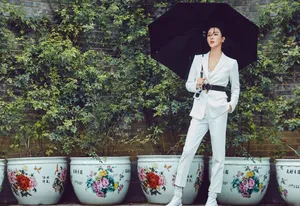 徐小飒成熟魅力写真图片_8