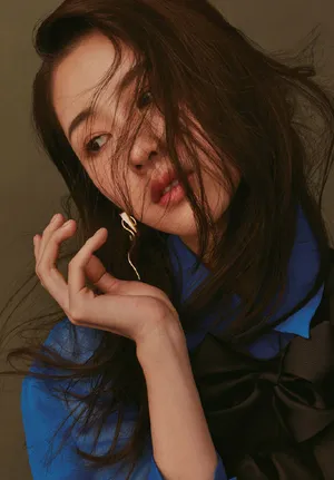 陈都灵超A魅力写真大片