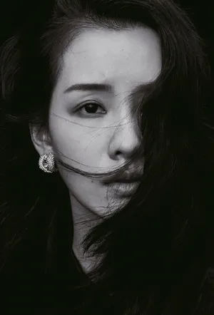 陈都灵超A魅力写真大片_2