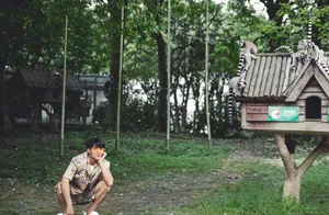郑业成帅气养眼写真图片_5