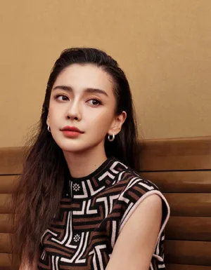 angelababy复古风写真图片_4