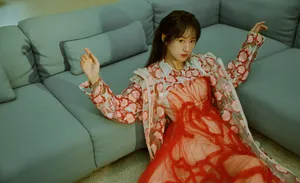 袁冰妍鬼马精灵少女写真图片_1