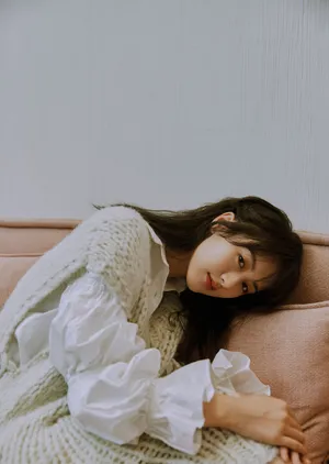 袁冰妍鬼马精灵少女写真图片_3