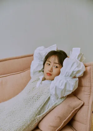 袁冰妍鬼马精灵少女写真图片_6