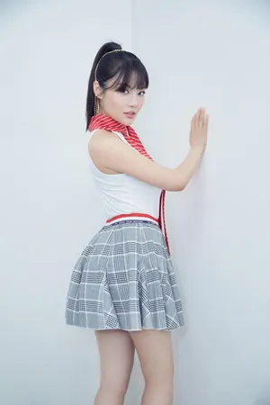 徐冬冬学生装性感制服写真图片_2