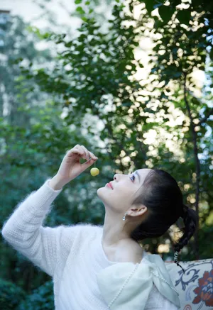 孟子义清新微甜写真图片_6