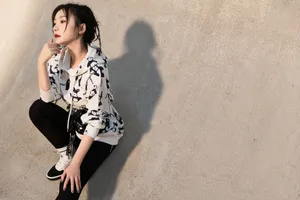 柳岩成熟魅力时尚写真大片_1