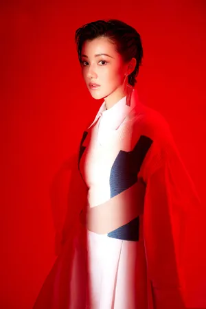 王鹤润复古魅力写真图片_4
