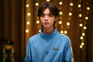 鹿晗《夜的尽头》MV花絮照图片_4