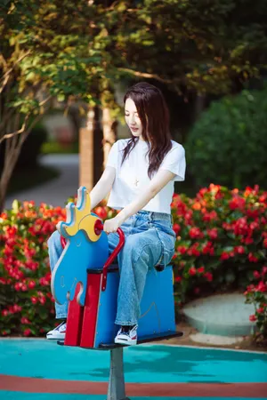 徐璐《女儿们的恋爱》轻甜图片