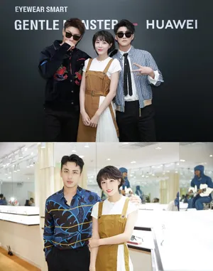 李欣燃活动照图片_2