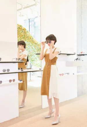 李欣燃活动照图片_4