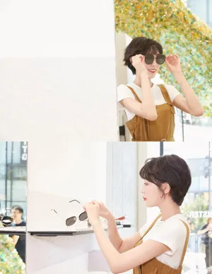 李欣燃活动照图片_5