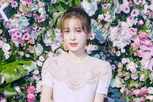 赵樱子2019北京时装周开幕式图片_3