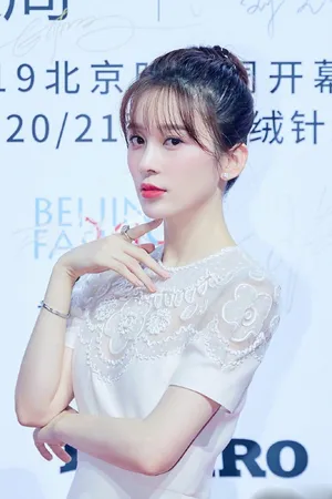 赵樱子2019北京时装周开幕式图片_7