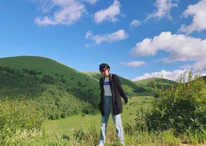 李欣燃旅拍照图片_3