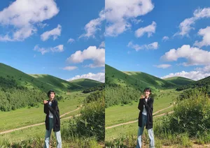 李欣燃旅拍照图片_4