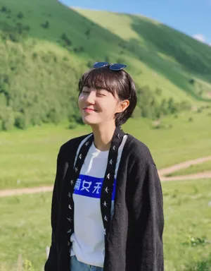 李欣燃旅拍照图片_5
