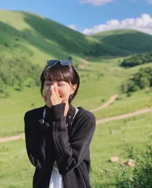 李欣燃旅拍照图片_7