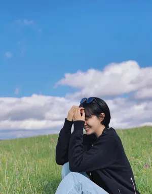 李欣燃旅拍照图片_11