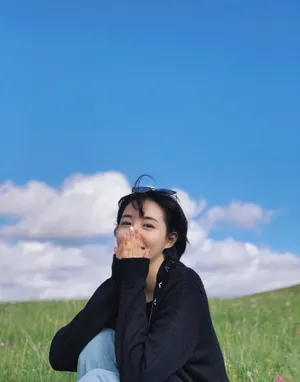 李欣燃旅拍照图片_12