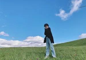 李欣燃旅拍照图片_14