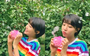 李欣燃温暖生活照图片_1
