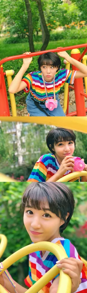 李欣燃温暖生活照图片_2